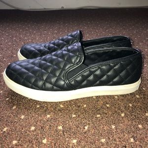 Steve Madden Ecentrcq Slip-On Sneakers